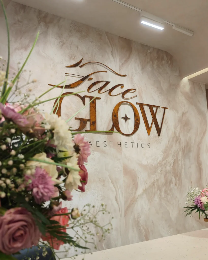 face glow aesthetics about