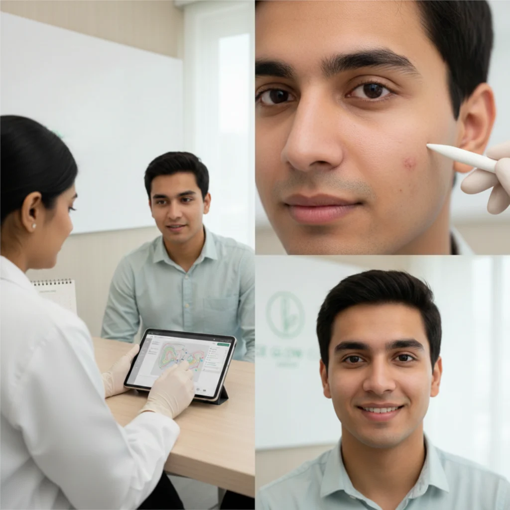 acne scar treatment in kochi