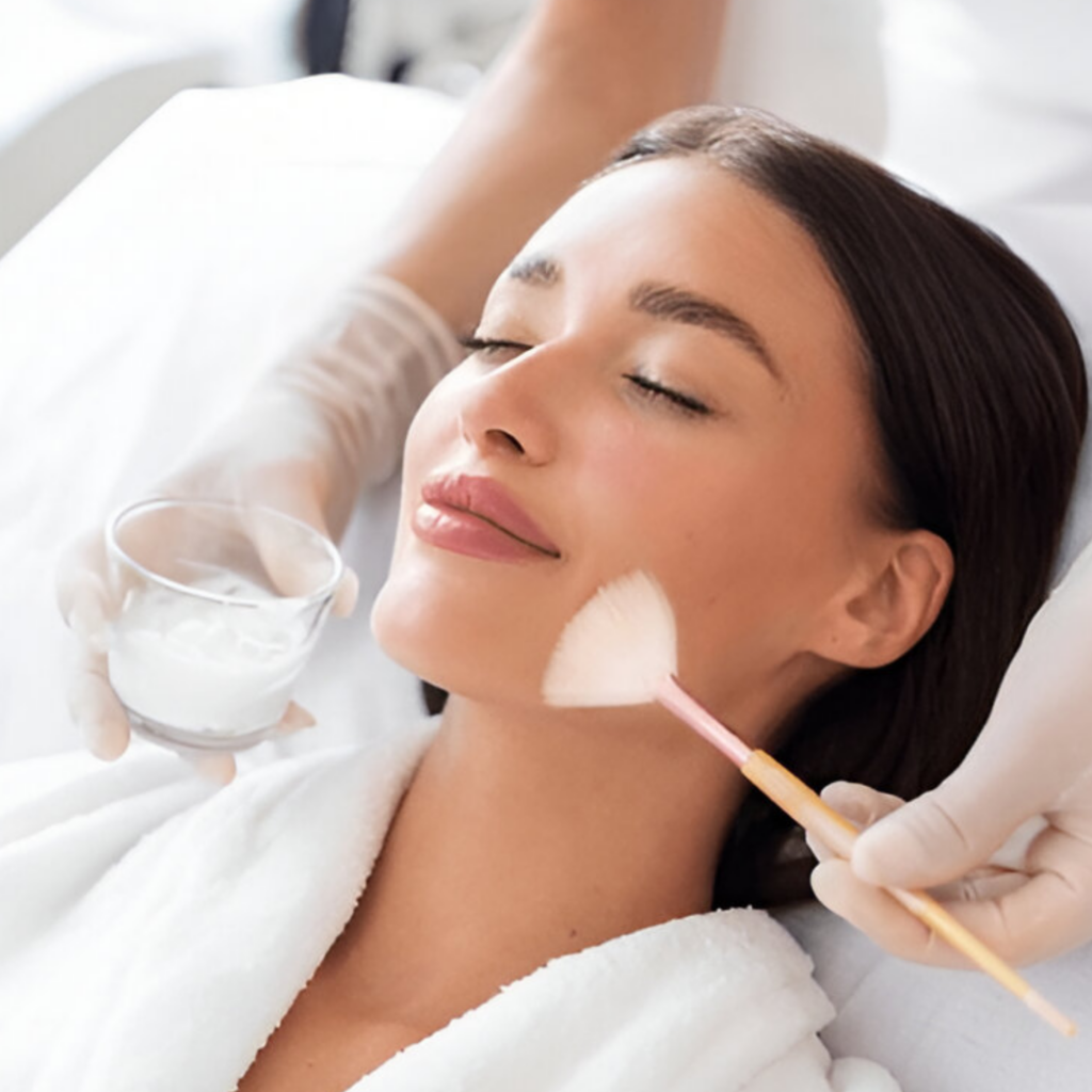 gentle chemical peeling for brighter skin, the art of skin renewal in kochi