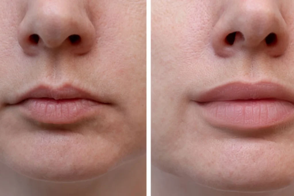 Lip pigmentation treatment in kochi