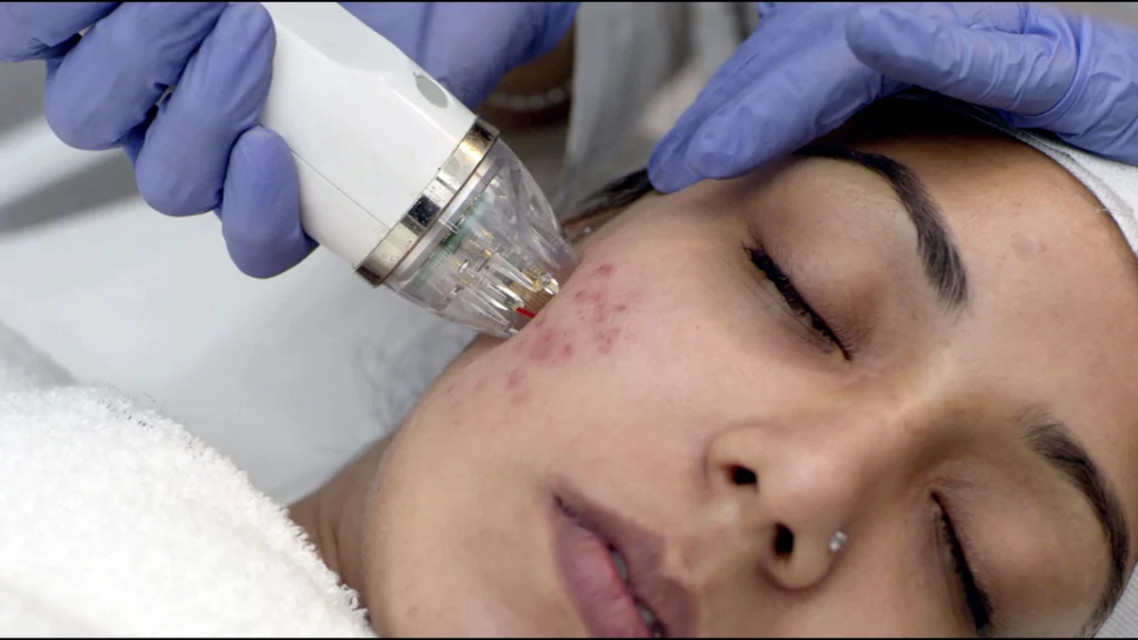 Best acne scar treatment in kochi