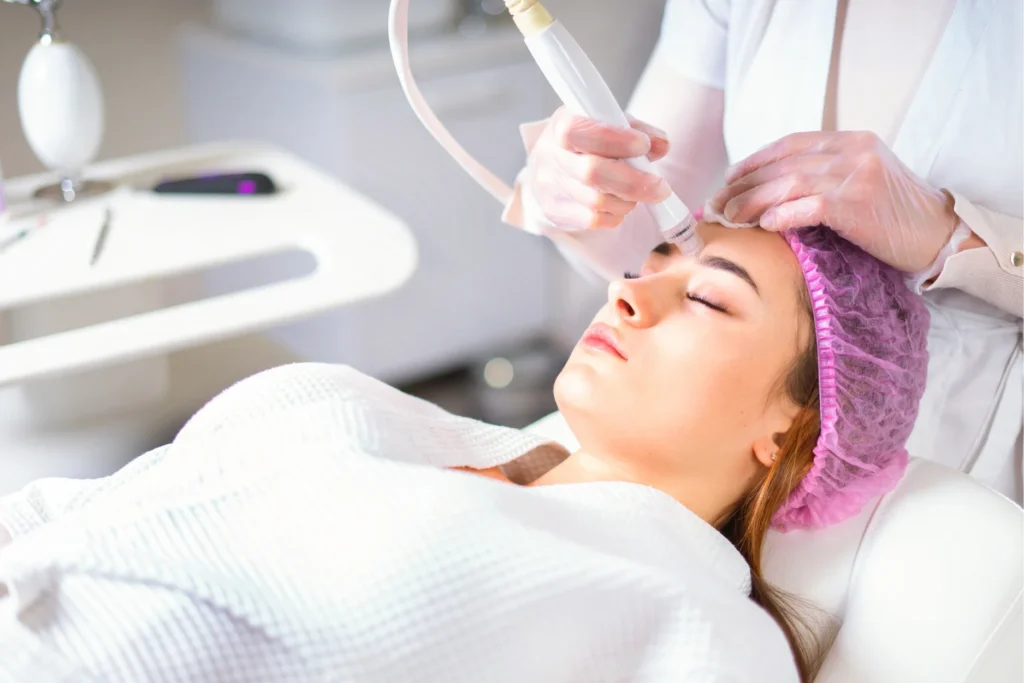 safety and skin tone care