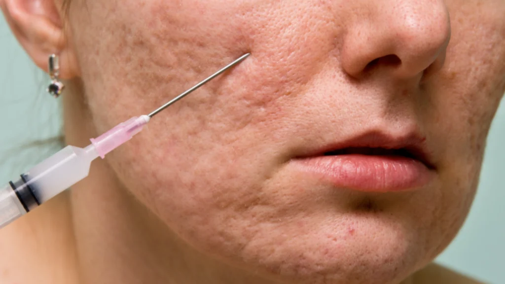acne scar treatment in kochi