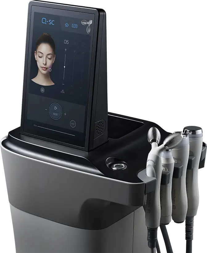 Apollo Quattro for Skin Tightening and Facial Contouring in Kochi