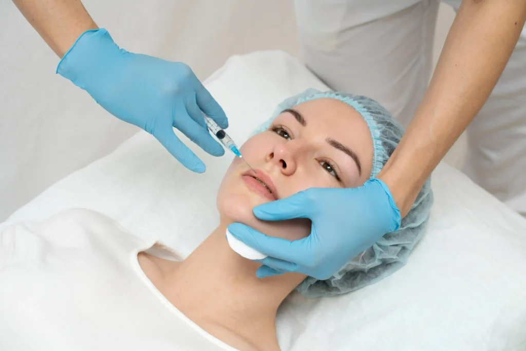 Best Non Surgical Facelift in Kochi